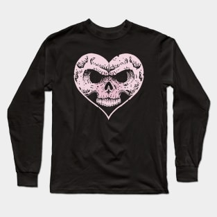 Music Design Long Sleeve T-Shirt